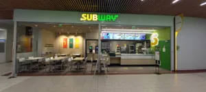 Subway à Auchy-les-Mines