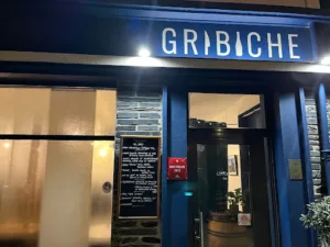 Gribiche à Angers