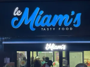 Le Miam’s à Créteil