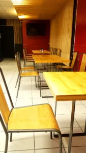 Burger Geek à Saint-Herblain