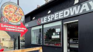 Le Speedway à Alençon