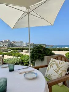 La Rotonde – La Table d’Aurélien Largeau à Biarritz