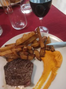 RESTAURANT LE CONTINENTAL SAS à Pau