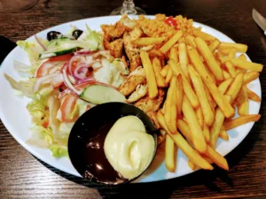 Istanbul grill à Chartres