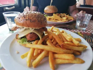 Grill Courtepaille Orléans La Chapelle Saint Mesmin à La Chapelle-Saint-Mesmin