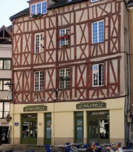 Le Majorelle à Chalon-sur-Saône