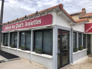 Les Quat’z Assiettes à Smarves