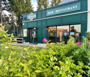 L ‘ HORLOGE à Le Blanc-Mesnil