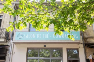 Tea Lab Coworking Bordeaux à Lormont