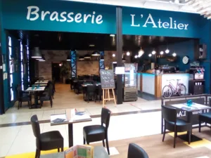 Brasserie l’Atelier à Draguignan