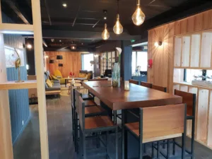 Oyat Restaurant à Saint-Julien-en-Born