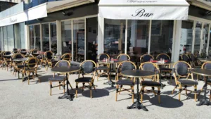 Brasserie Le Gravier à Aurillac