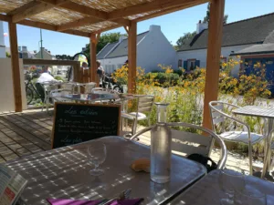 Le Transat à Locmaria