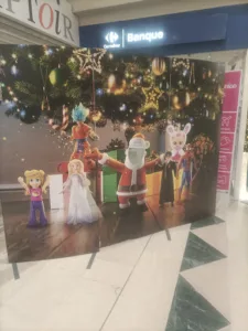 Centre Commercial Carrefour Gennevilliers à Gennevilliers