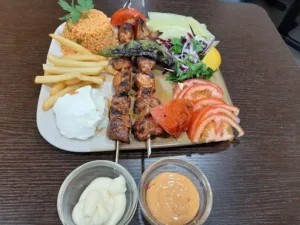 Restaurant Antioche à Saint-Maur-des-Fossés