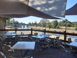 La Saulaie à Descartes