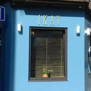 Restaurant Ikat à Rouen