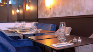 Le Cheval Blanc à Lamorlaye