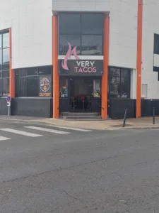 Very tacos,very crêpes à Montluçon