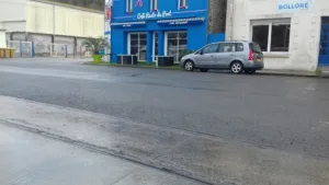 Café Resto du Port à Saint-Brieuc