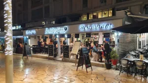 La tulipe noire à Toulon