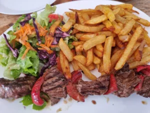 Sand-Jess à Malakoff