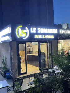 Le Summum à Avignon