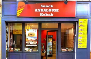 Snack Andalouse Kebab à Montauban