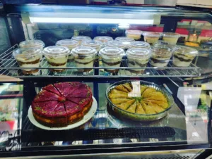 Resto du Lac Specialites Turques à Nantua