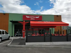 Buffalo Grill Voiron à Voiron