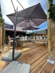 Pizzaroc Vallauris-Antibes à Vallauris