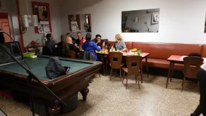 Café de France à Nolay