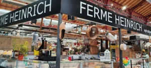 LA TERRASSE DU MARCHE à Colmar