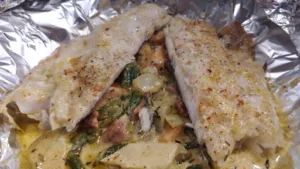 Le Gabian Zébré à Marseille