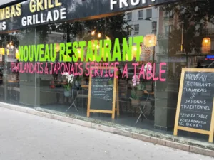 Zen Sushi Le Kremlin Bicêtre à Le Kremlin-Bicêtre