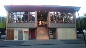 Restaurant Crocodile à Petite-Forêt