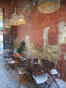Le bistrot du potager à Salon-de-Provence