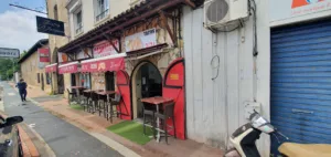 Canariche food à Pessac