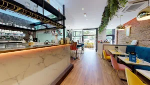 Mamma Giorgia à Toulouse