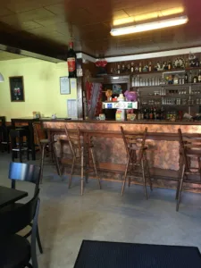 Restaurant la Couronne à Stattmatten