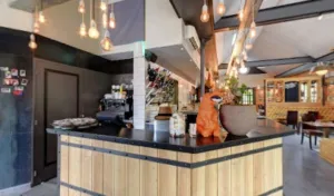 PAPA’S KITCHEN – Cuisine Italienne à Bourgoin-Jallieu