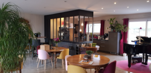 Le chat qui pense à Dijon