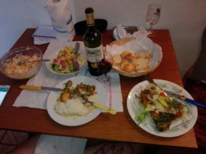 Bouchareb Amanallah à Argenteuil