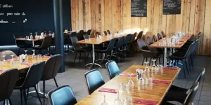 La Table du Fret – Restaurant à Bruges à Bruges