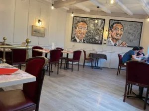 Restaurant Georges à Saint-Quentin