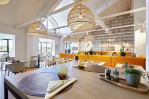 L’Autographe – Brasserie à Mouilleron-le-Captif