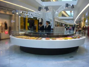 Pâtisserie Pierre Hubert à Dijon