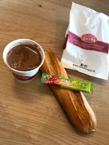 Brioche dorée à Antran