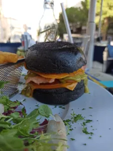 Post café à Marseille