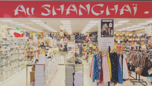 AU SHANGHAÏ FAYET SAINT-QUENTIN (Aushanghai Auchan) à Fayet